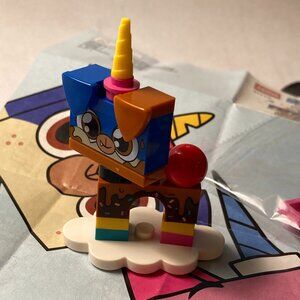 Lego Unikitty! Puppycorn 41775